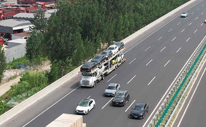 蓬莱区高速公路汽车救援
